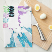 Serviette De Cuisine Gnome (Quart Plié)