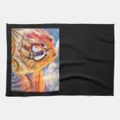 serviette de cuisine GOLDEN GIRL (Horizontal)