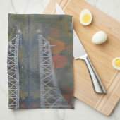 Serviette de cuisine Goodspeed (Quart Plié)
