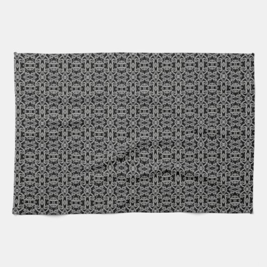 Serviette de cuisine GOTHIC (Horizontal)