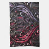 Serviette de cuisine gothique (Vertical)