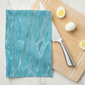 Serviette de cuisine grand-mère (Quart Plié)