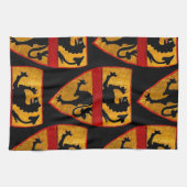 Serviette de cuisine Griffin (Horizontal)