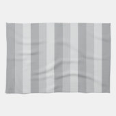Serviette De Cuisine Gris Argent (Horizontal)