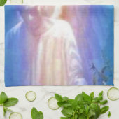 Serviette de cuisine Guardian Angel (Plié)