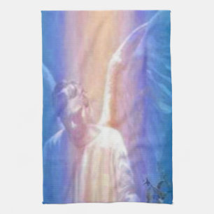 Serviette de cuisine Guardian Angel