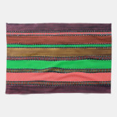 Serviette de cuisine Guatemala Rainbow 2 (Horizontal)