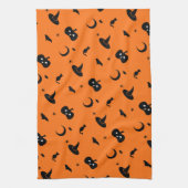 Serviette de cuisine Halloween (Vertical)