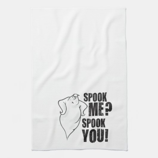 Serviette de cuisine Halloween (Vertical)