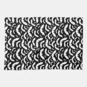 Serviette de cuisine Halloween (Horizontal)