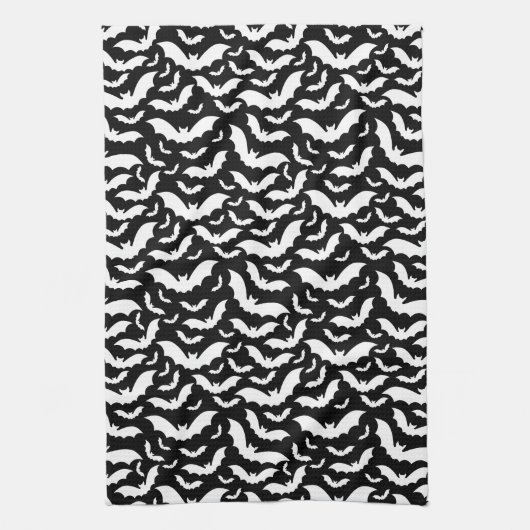 Serviette de cuisine Halloween (Vertical)