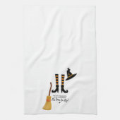Serviette de cuisine Halloween (Vertical)