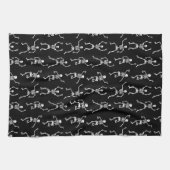 Serviette de cuisine Halloween (Horizontal)