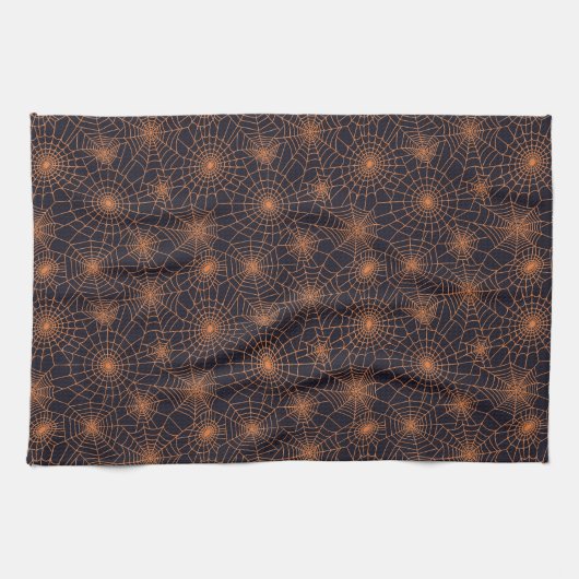 Serviette de cuisine Halloween (Horizontal)