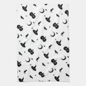 Serviette de cuisine Halloween (Vertical)