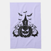 Serviette de cuisine Halloween (Vertical)
