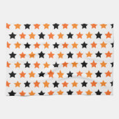 Serviette de cuisine Halloween Stars (Horizontal)