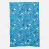 Serviette de cuisine Hanoukka Stars (Vertical)