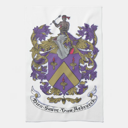 Serviette de cuisine Hasbrouck (Vertical)