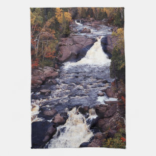 Serviette de cuisine haute de Beaver River Falls