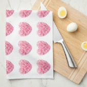 Serviette de cuisine Heart (Quart Plié)