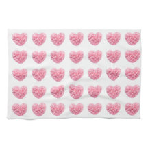Serviette de cuisine Heart