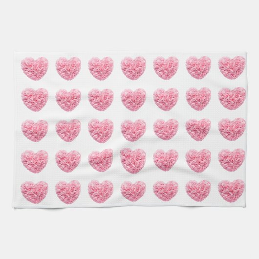 Serviette de cuisine Heart (Horizontal)