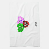 Serviette de cuisine Heart Fuzzies (Vertical)