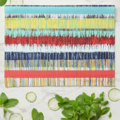 Serviette de cuisine Heartbeat (Plié)