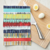 Serviette de cuisine Heartbeat (Quart Plié)