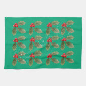 Serviette de cuisine Holly (Horizontal)