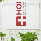 Serviette de cuisine Holt Law (Plié)