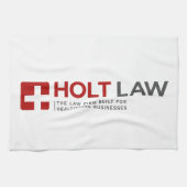 Serviette de cuisine Holt Law (Horizontal)