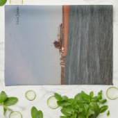 Serviette de cuisine Hon James L. Oberstar (Plié)