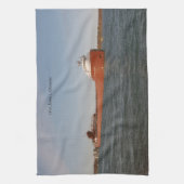 Serviette de cuisine Hon James L. Oberstar (Vertical)