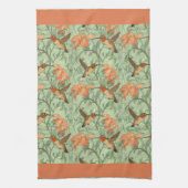 Serviette de cuisine Humming Birds (Vertical)