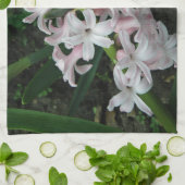 Serviette de cuisine Hyacinths (Plié)