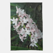 Serviette de cuisine Hyacinths (Vertical)
