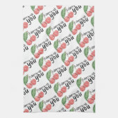 Serviette de cuisine I Cherry-ish You (Vertical)
