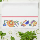 Serviette de cuisine Imaginaire (Plié)