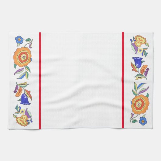 Serviette de cuisine Imaginaire (Horizontal)