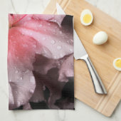 Serviette de cuisine intérieure lumineuse (Quart Plié)