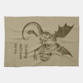 Serviette de cuisine Jabberwock (Horizontal)