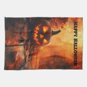 Serviette de cuisine Jack 'O Lantern (Horizontal)
