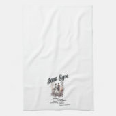 Serviette de cuisine Jane Eyre (Vertical)