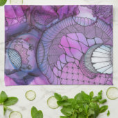 Serviette de cuisine January1319 (Plié)