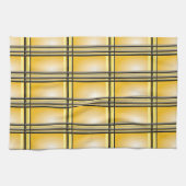 Serviette de cuisine Jaune (Horizontal)
