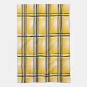 Serviette de cuisine Jaune (Vertical)