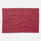 Serviette de cuisine+Jester rouge (Horizontal)
