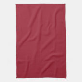 Serviette de cuisine+Jester rouge (Vertical)